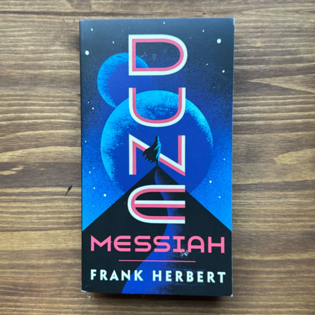 Dune Messiah