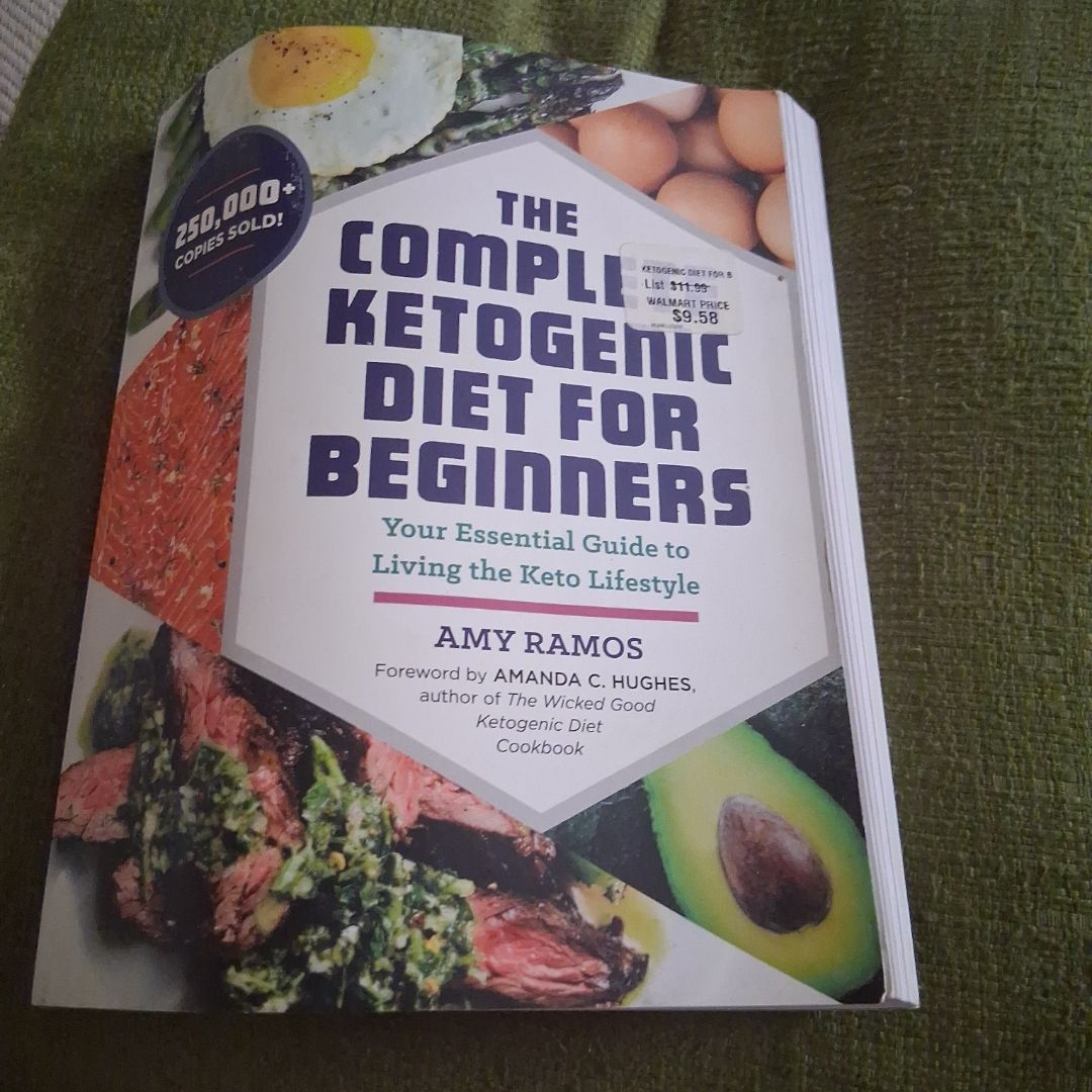 The complete Ketogenic diet for beginners
