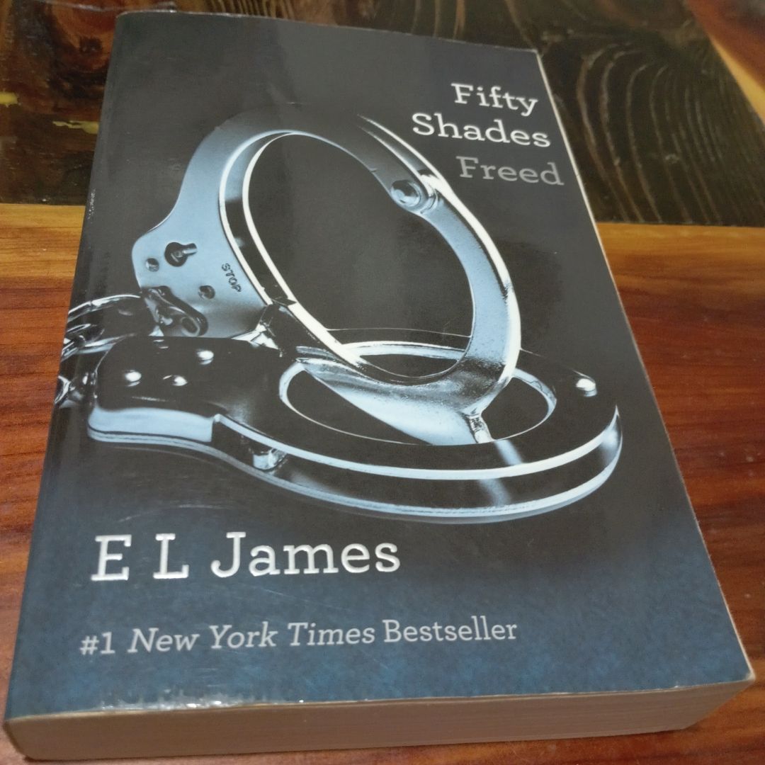 Fifty Shades Freed