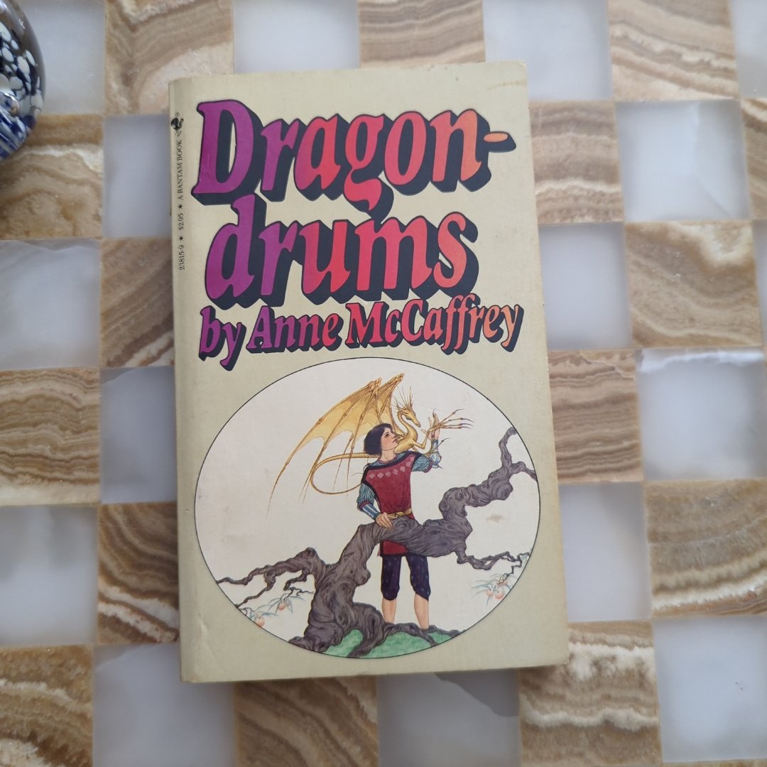 Dragondrums