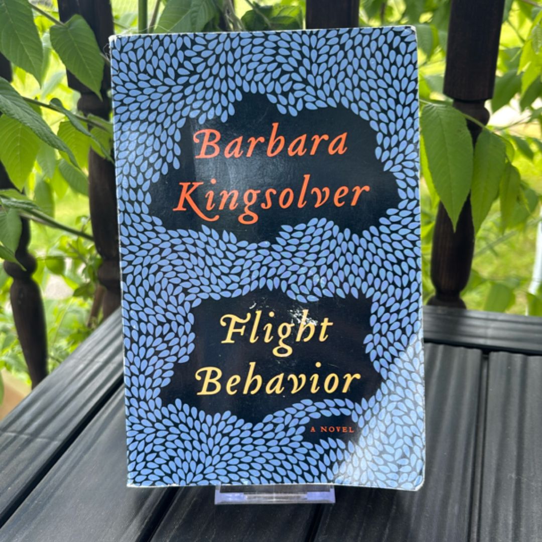 Flight Behavior: A Novel