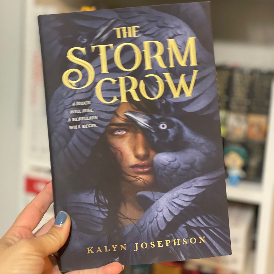 The Storm Crow