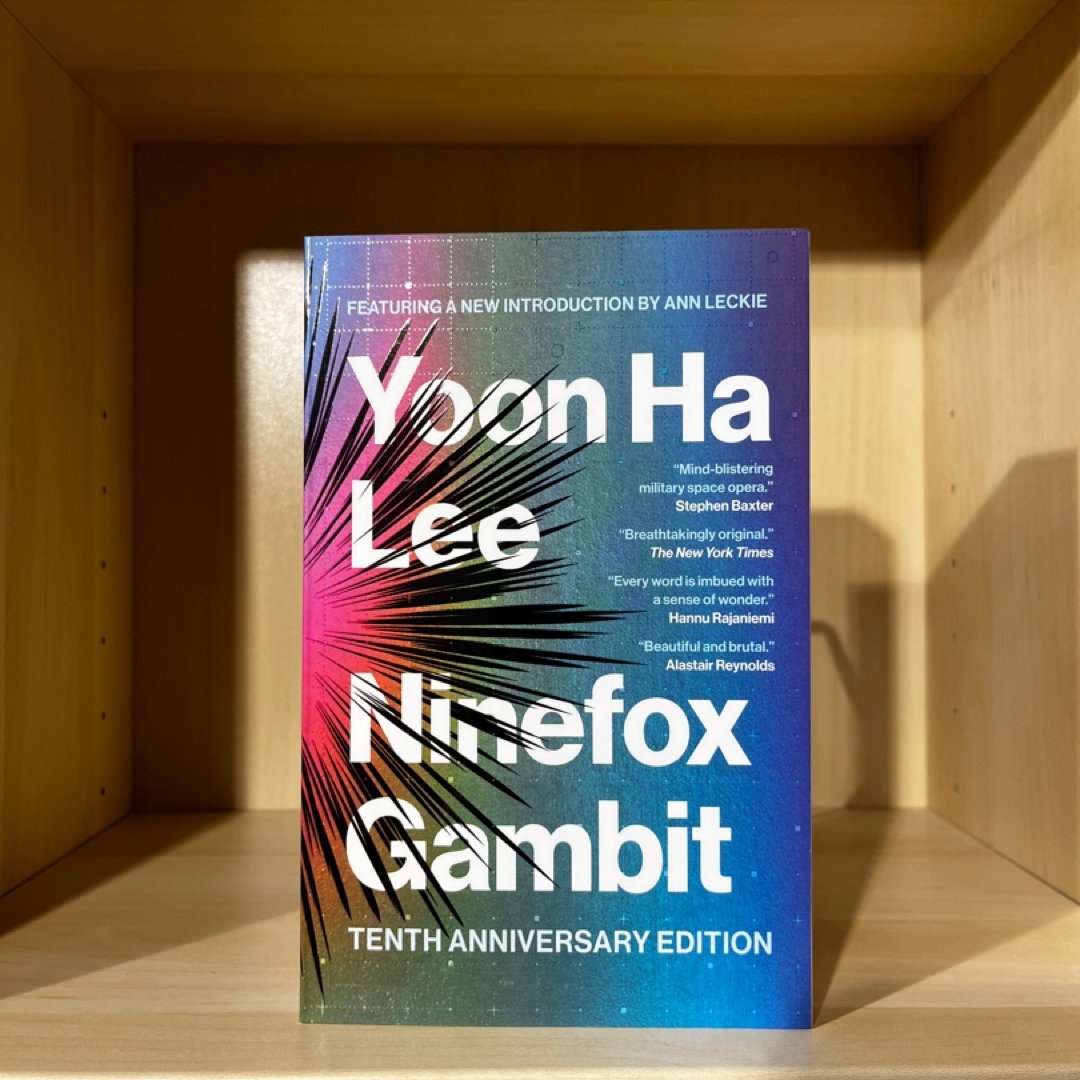 Ninefox Gambit