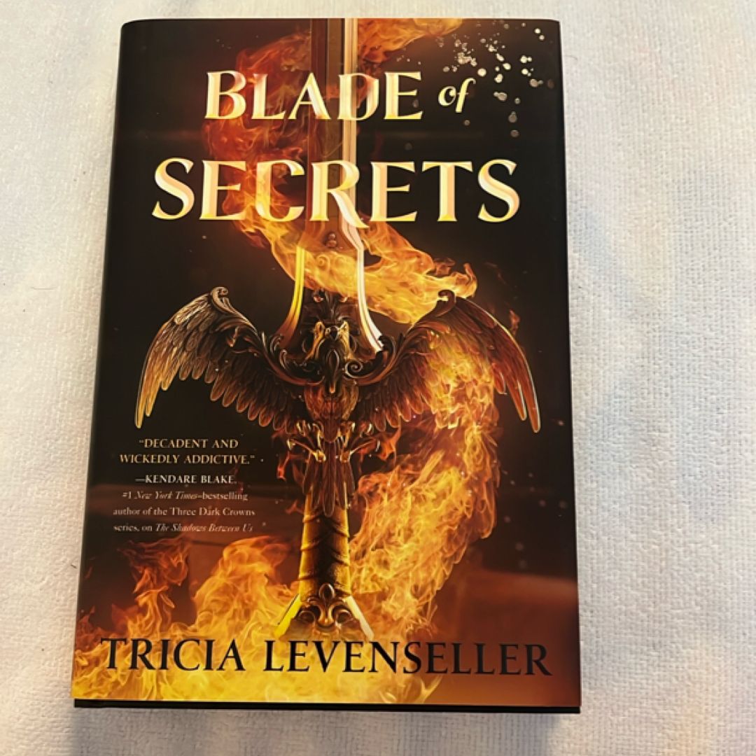 Blade of Secrets