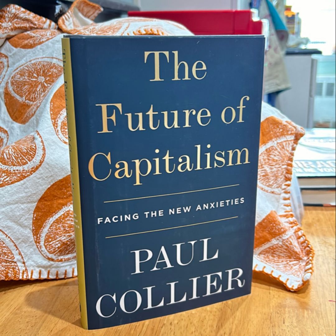 The Future of Capitalism