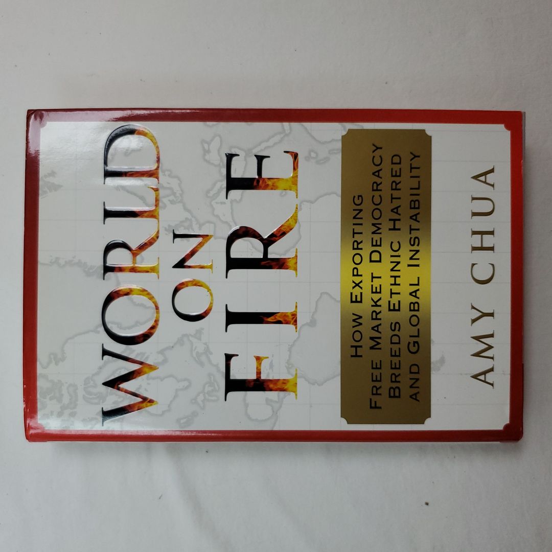 World on Fire