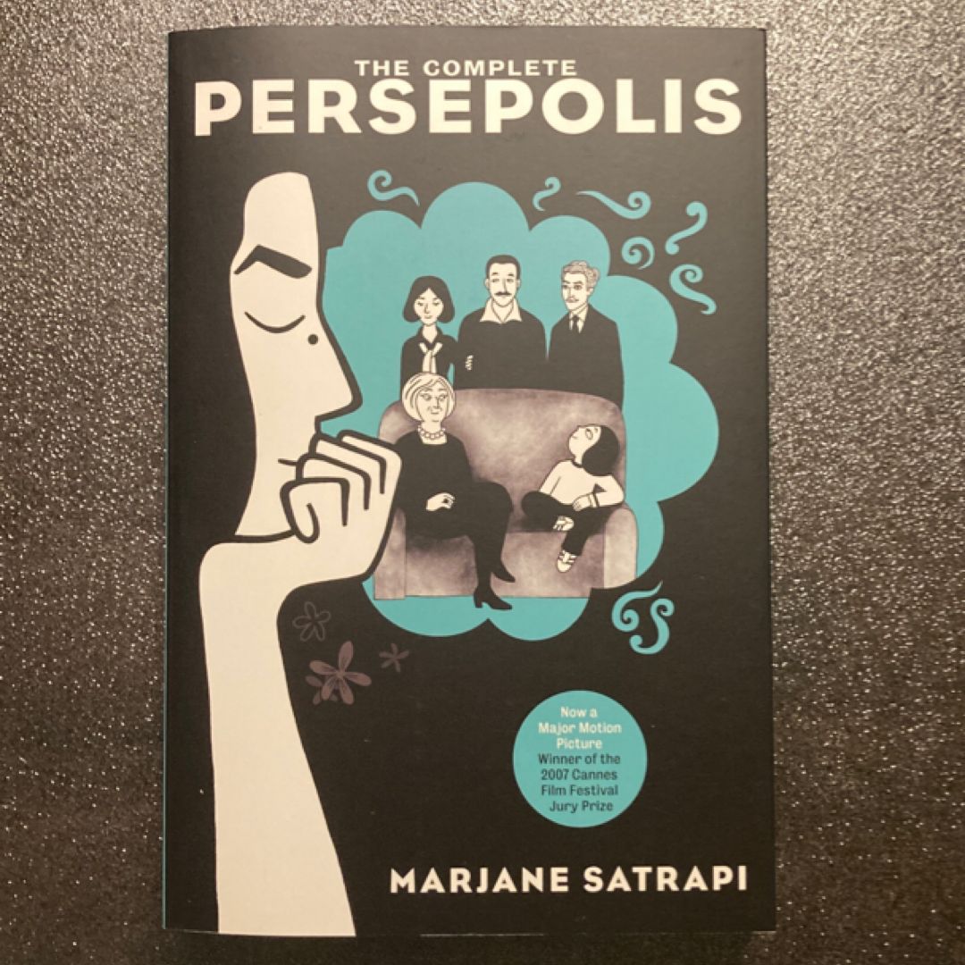 The Complete Persepolis