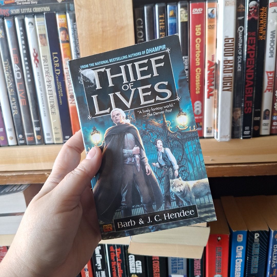 Thief of Lives
