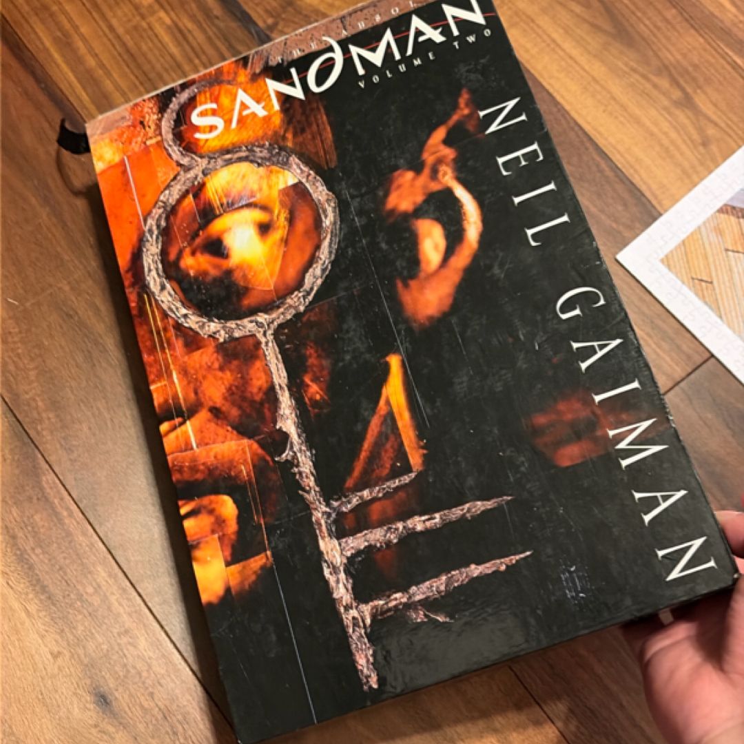 Absolute Sandman Volume Two