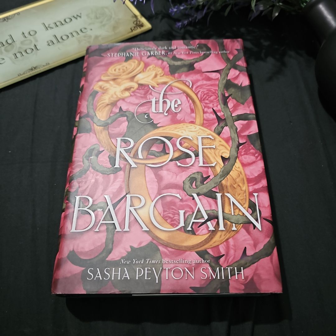 The Rose Bargain (1st Edition)