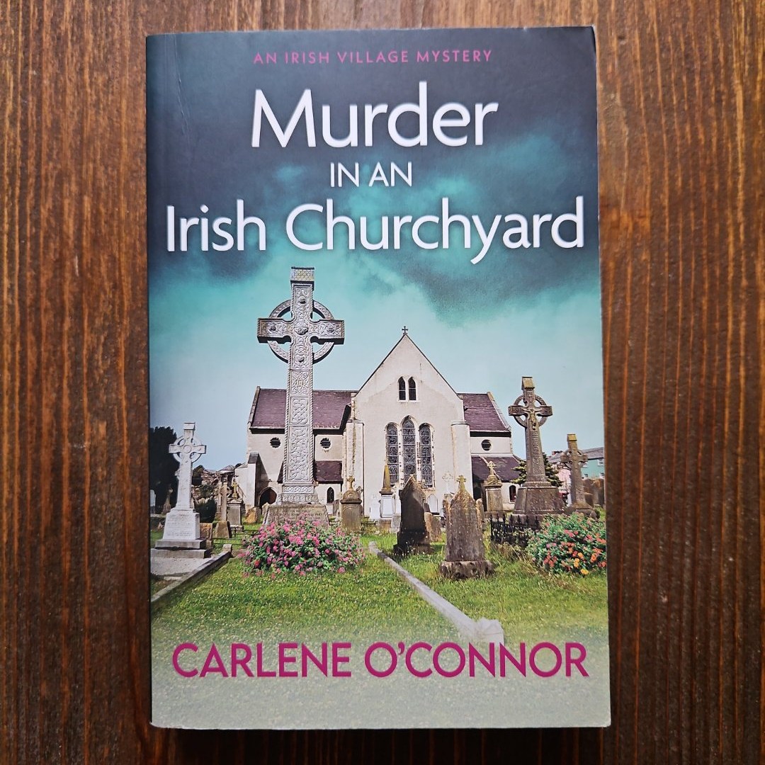 Murder in an Irish Churchyard