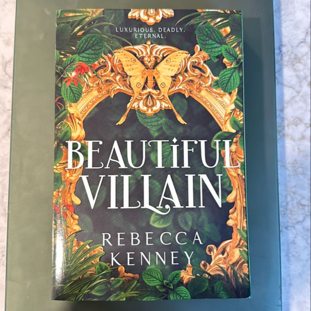 Beautiful Villain