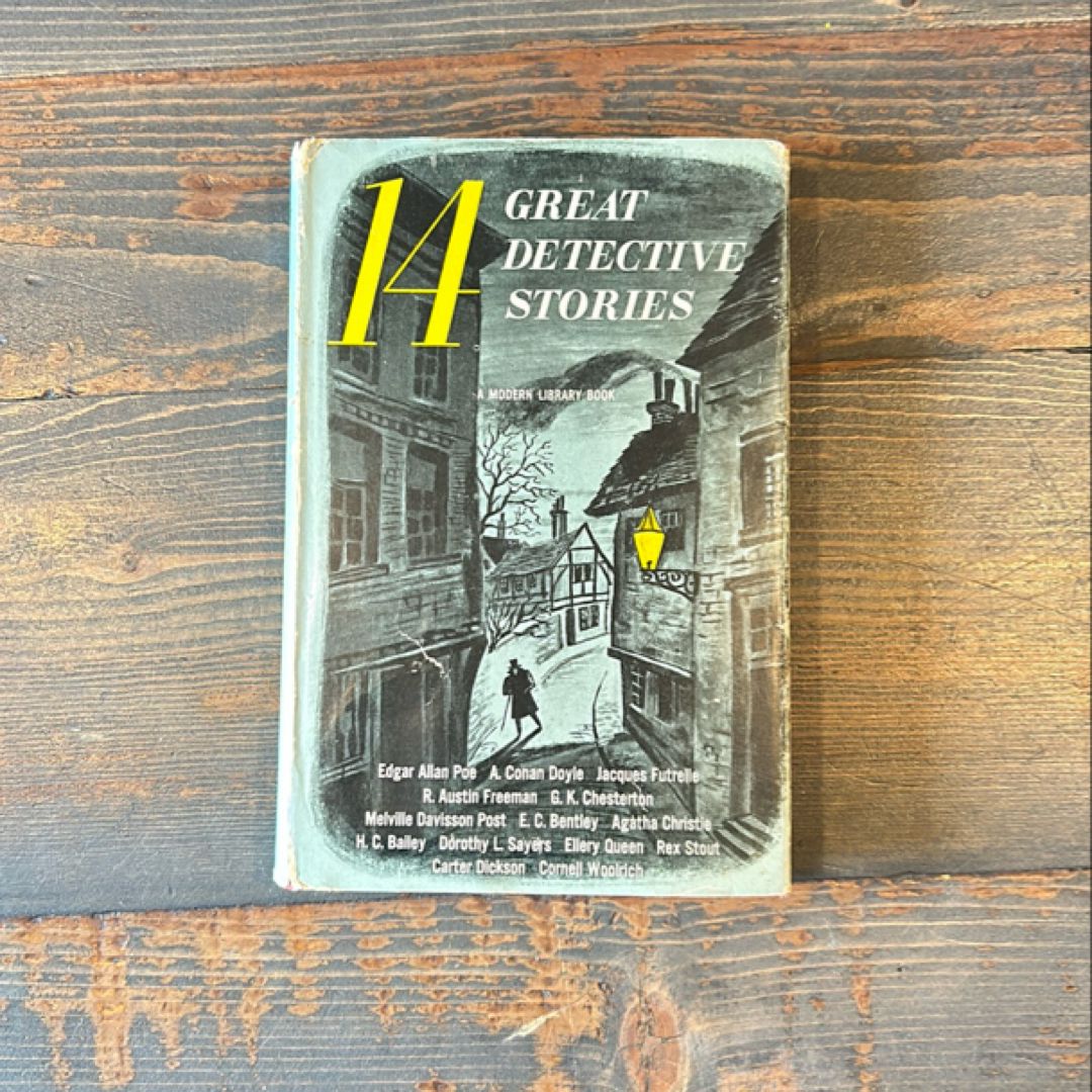 14 Great Detective Stories
