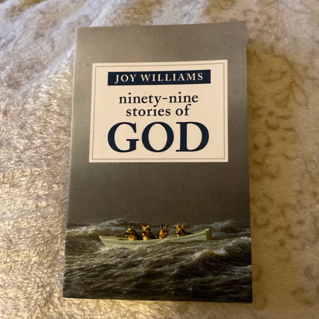 Ninety-Nine Stories of God