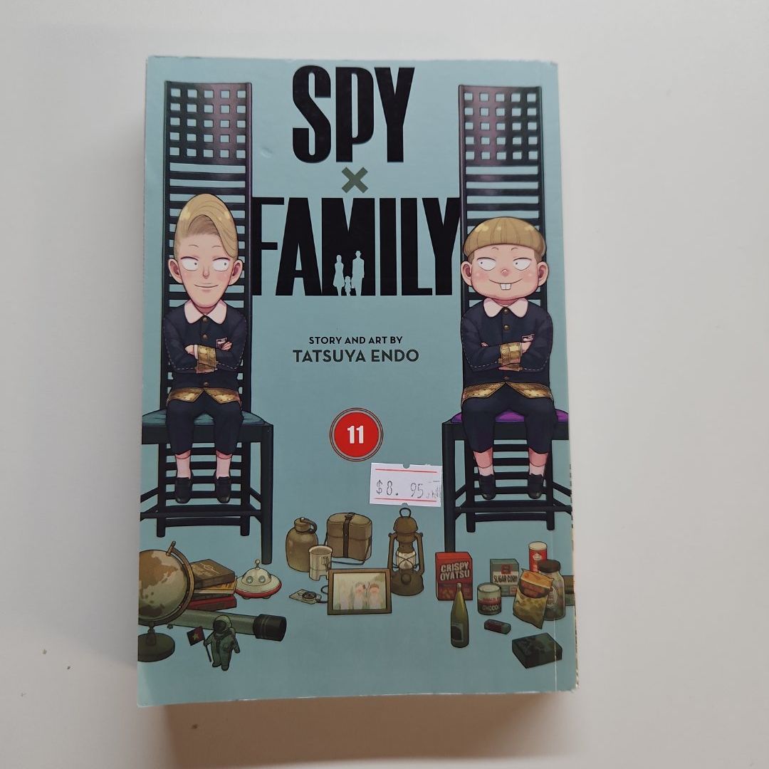 Spy X Family, Vol. 11