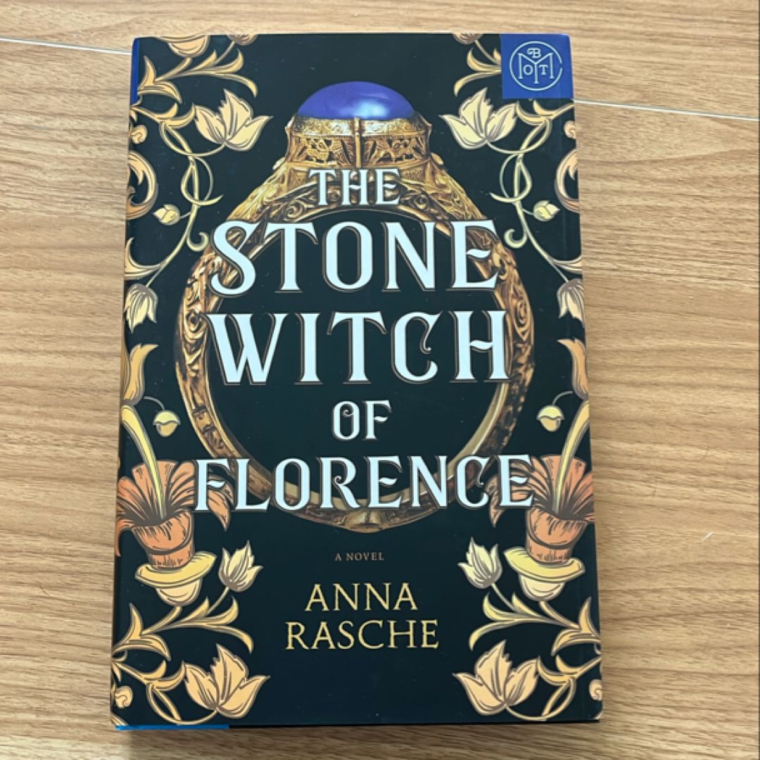 The Stone Witch of Florence
