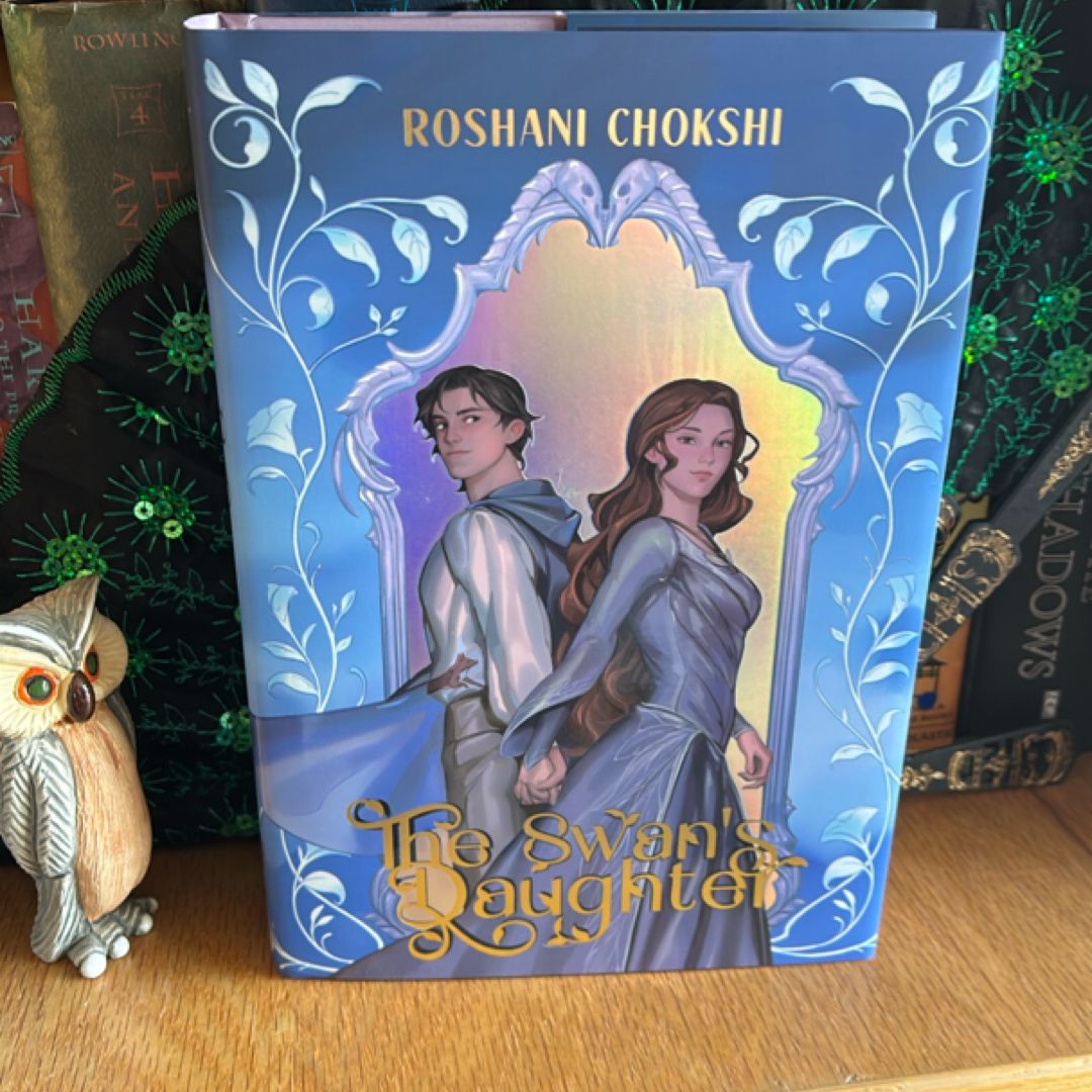 The Swan's Daughter (Fairyloot Exclusive | PangoBooks