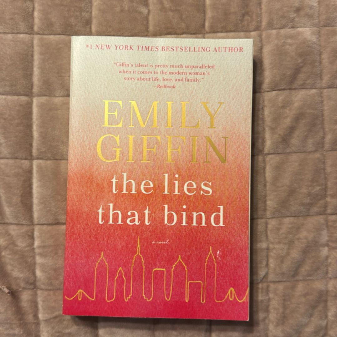 The Lies That Bind
