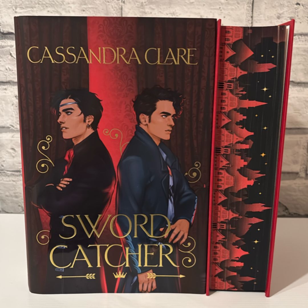 Sword Catcher