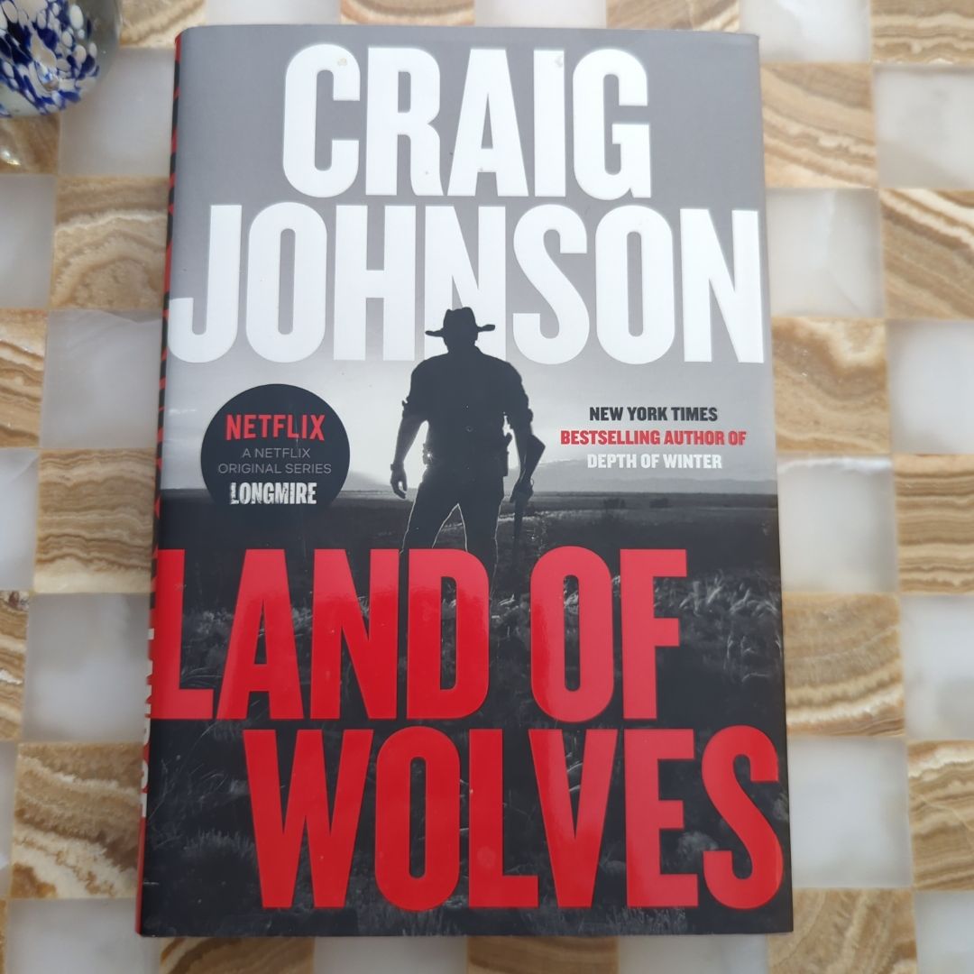 Land of Wolves