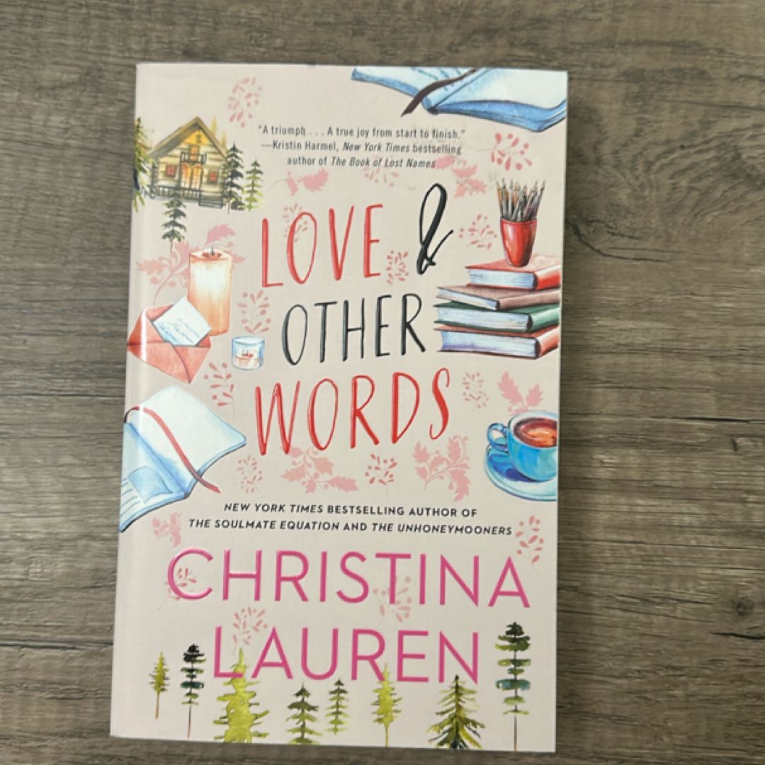 Love and Other Words