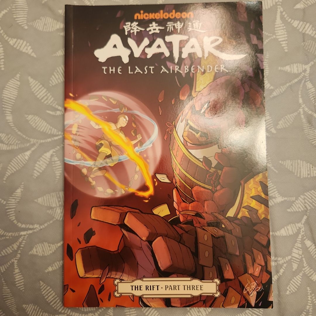 Avatar: The Last Airbender – Smoke And Shadow Omnibus (Paperback) By Gene Luen Yang