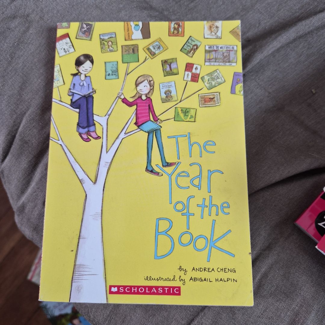 The Year of the Book