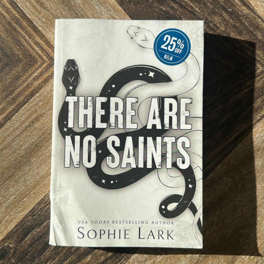 There Are No Saints