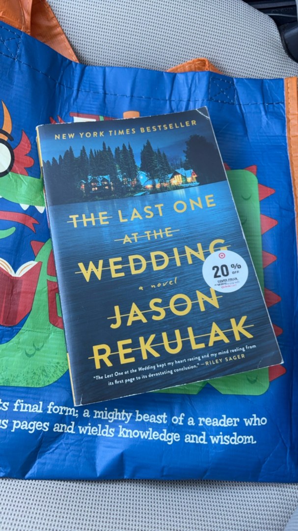 The Last One at the Wedding