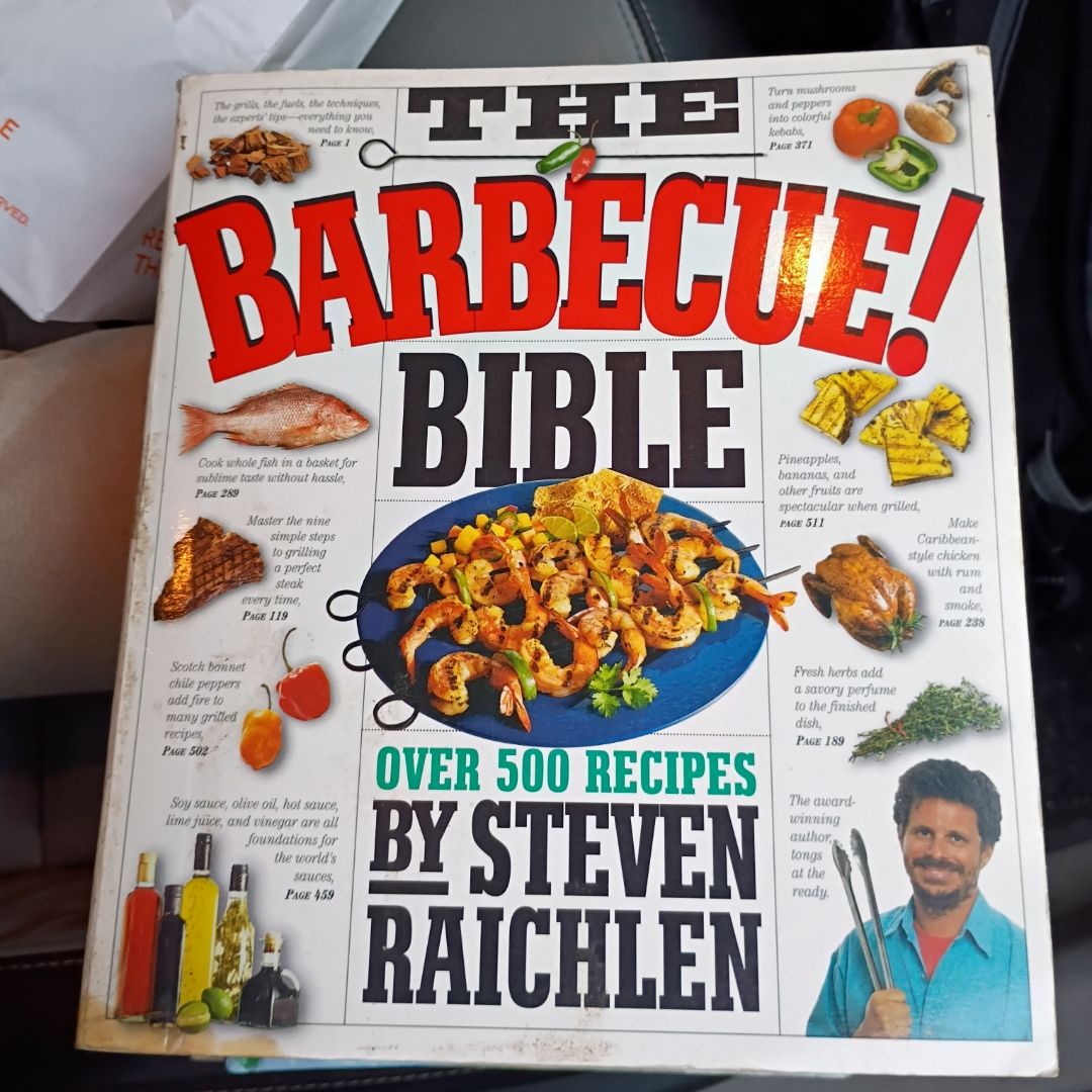 The Barbecue! Bible