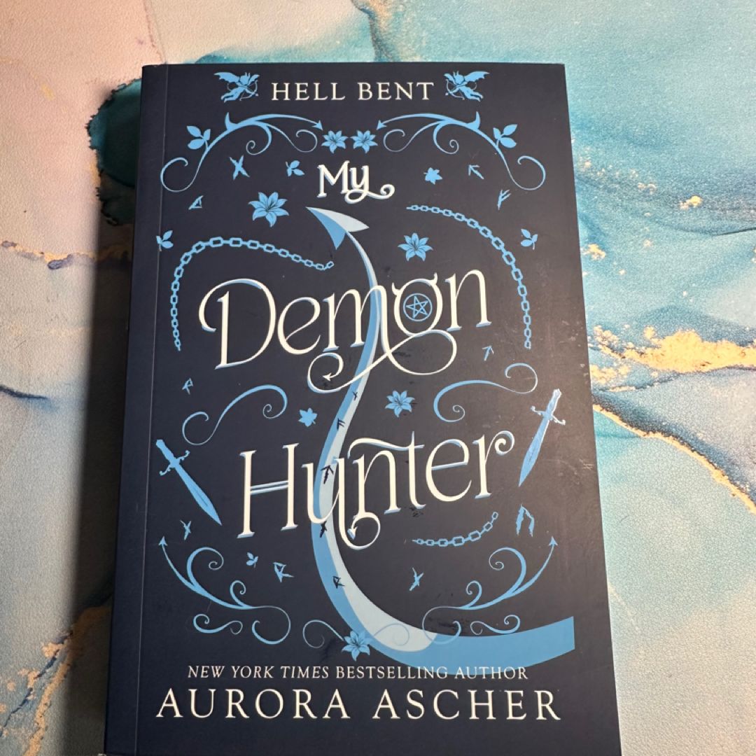 Hell Bent Deluxe 1-3, My Funny Demon Valentine, My Demon Hunter, Demon with Benefits