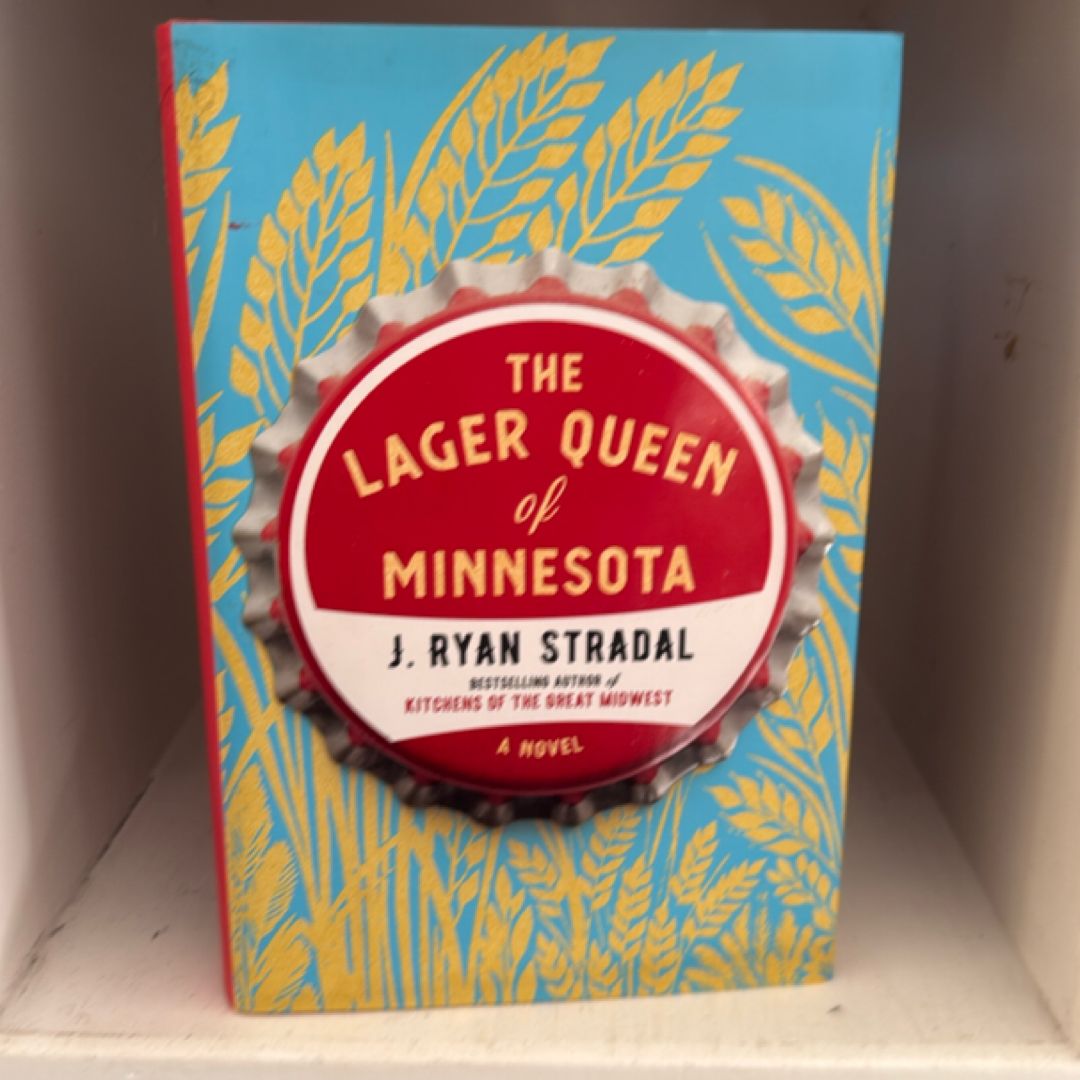 The Lager Queen of Minnesota