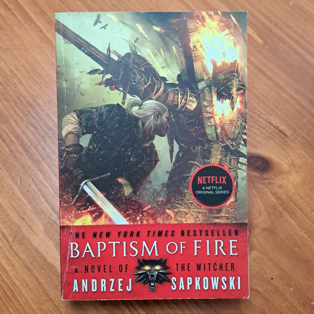 Baptism of Fire