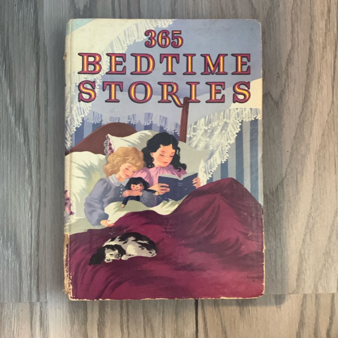 365 Bedtime Stories
