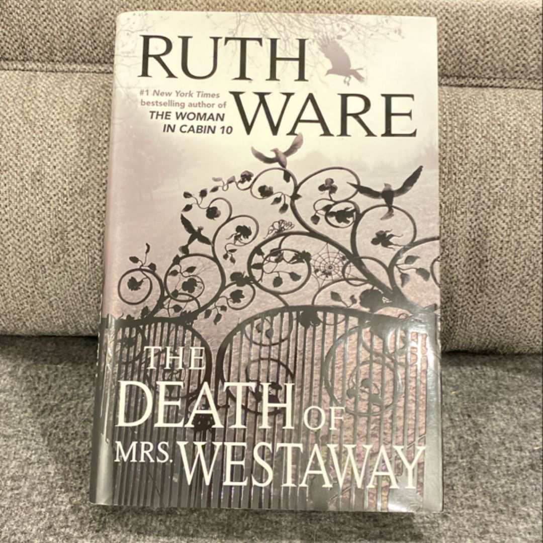 The Death of Mrs. Westaway