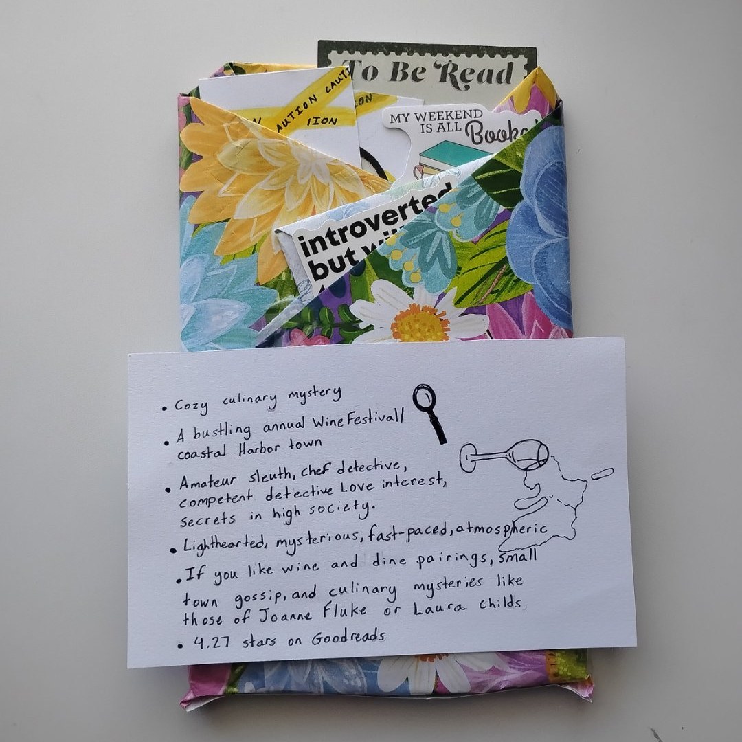 Blind Date With A Book 