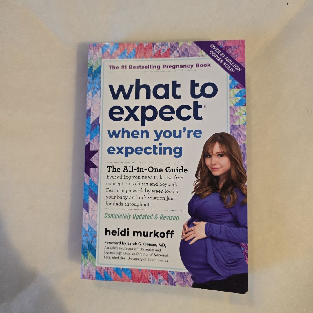 What to Expect When You're Expecting
