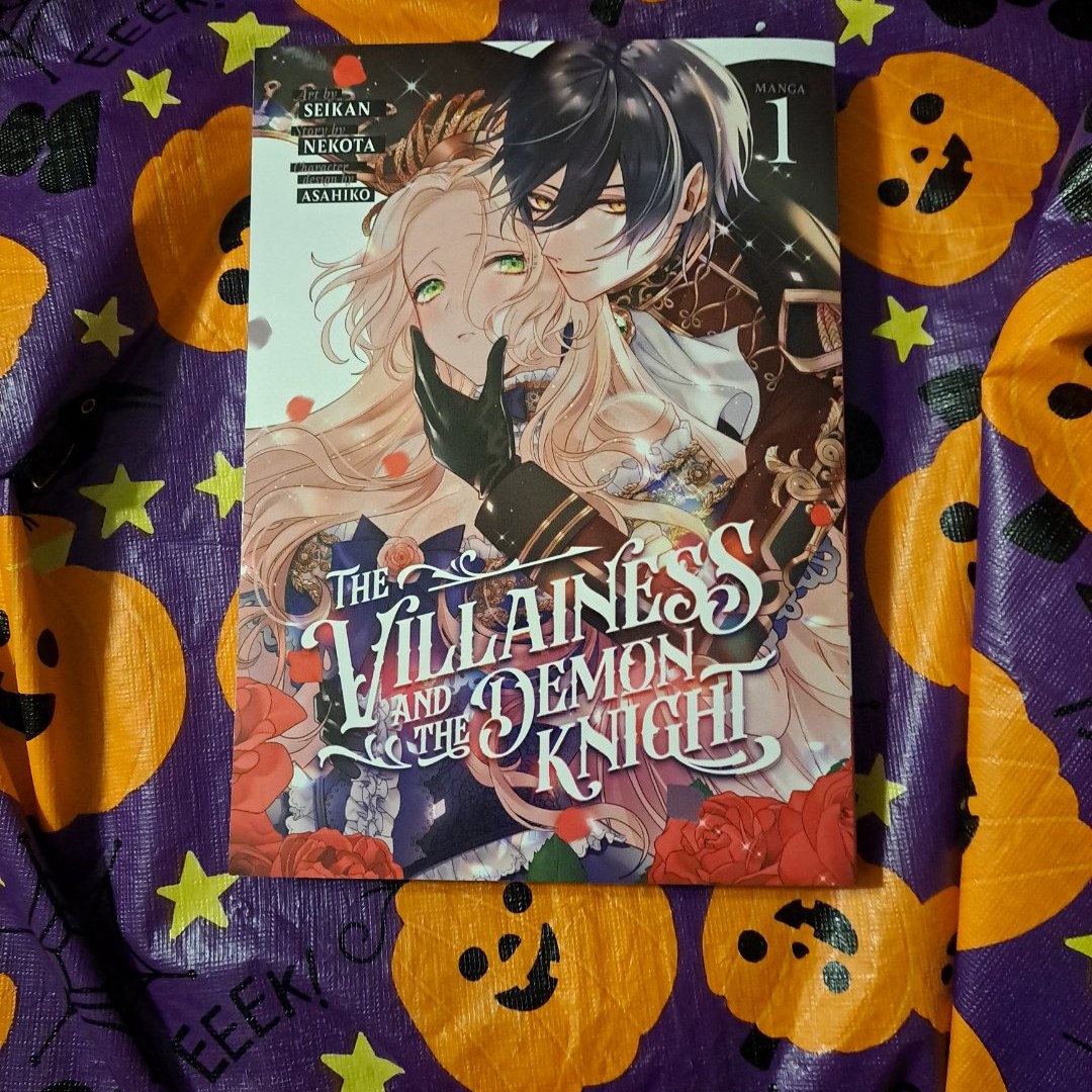 The Villainess and the Demon Knight (Manga) Vol. 1
