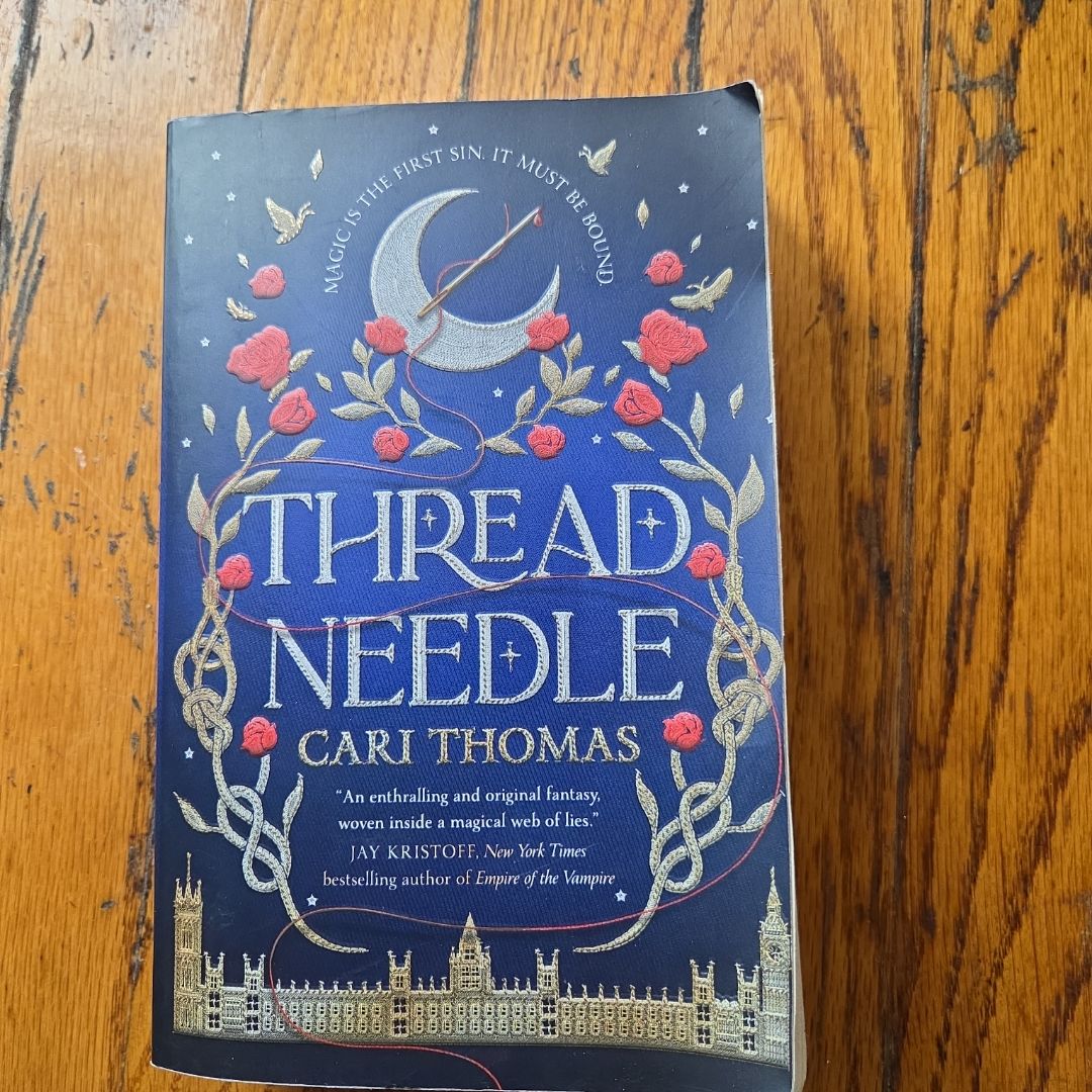 Threadneedle (Threadneedle)