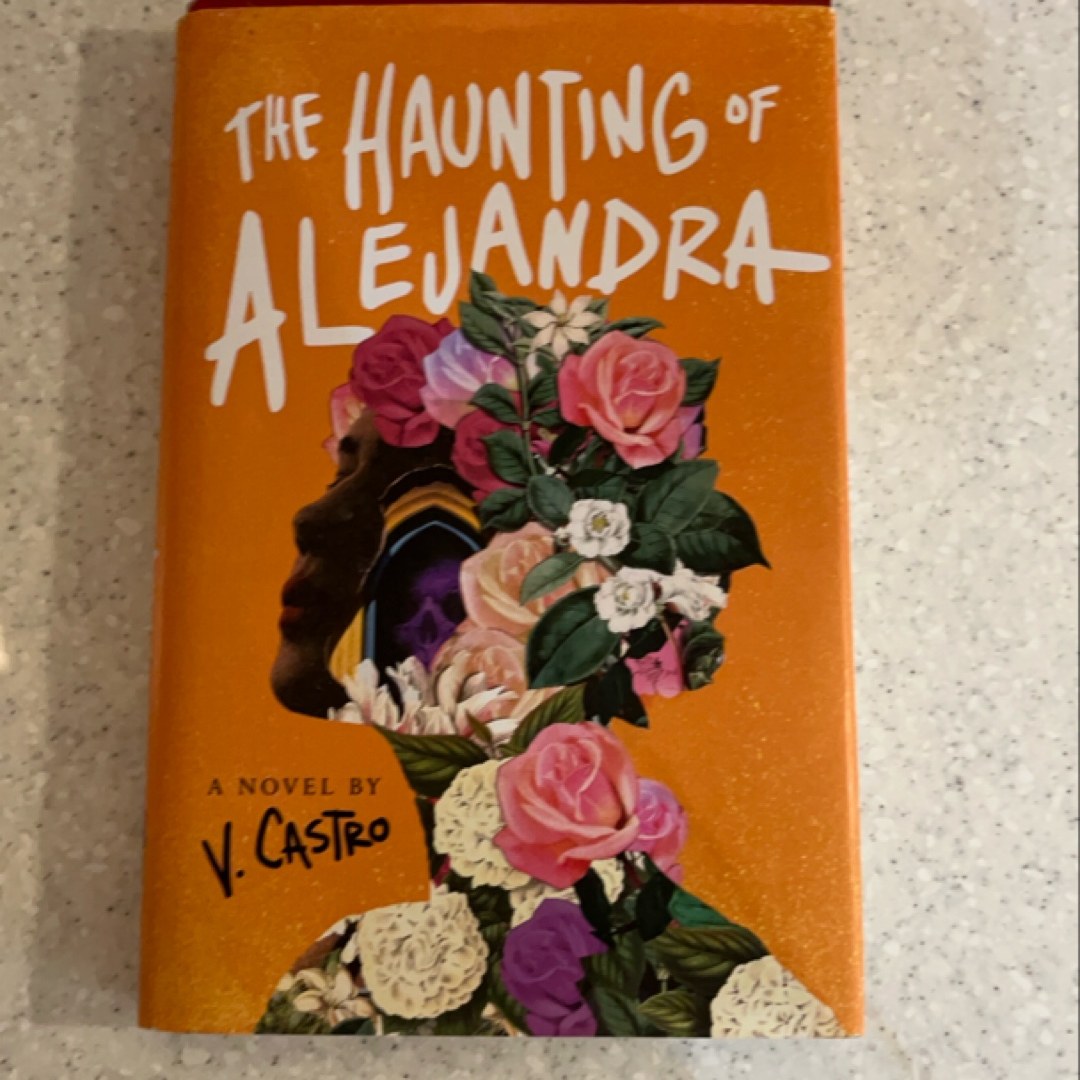 The Haunting of Alejandra