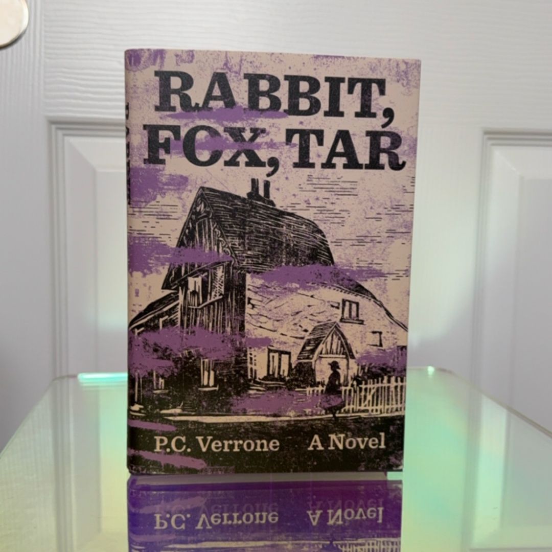 Rabbit, Fox, Tar