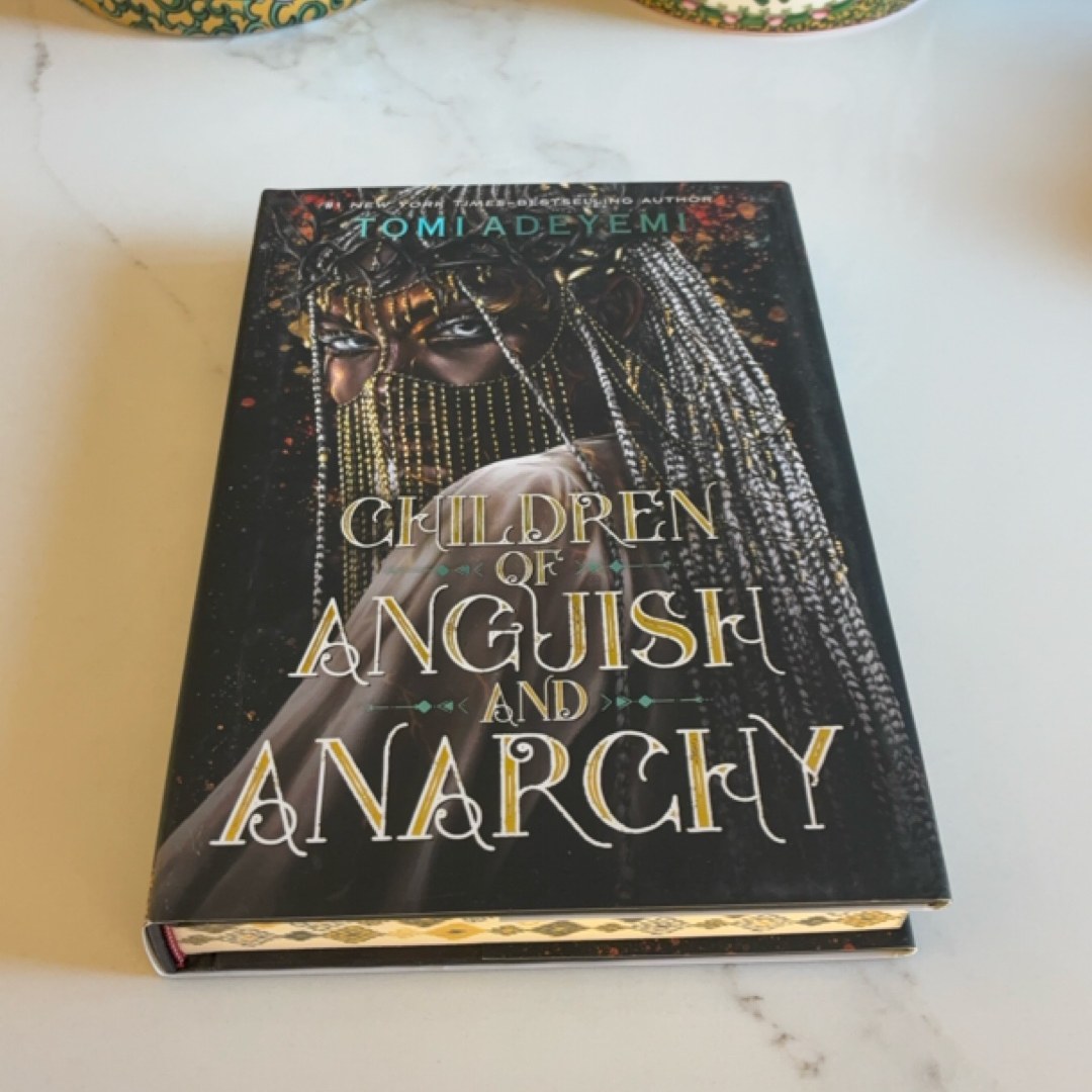 Children of Anguish and Anarchy
