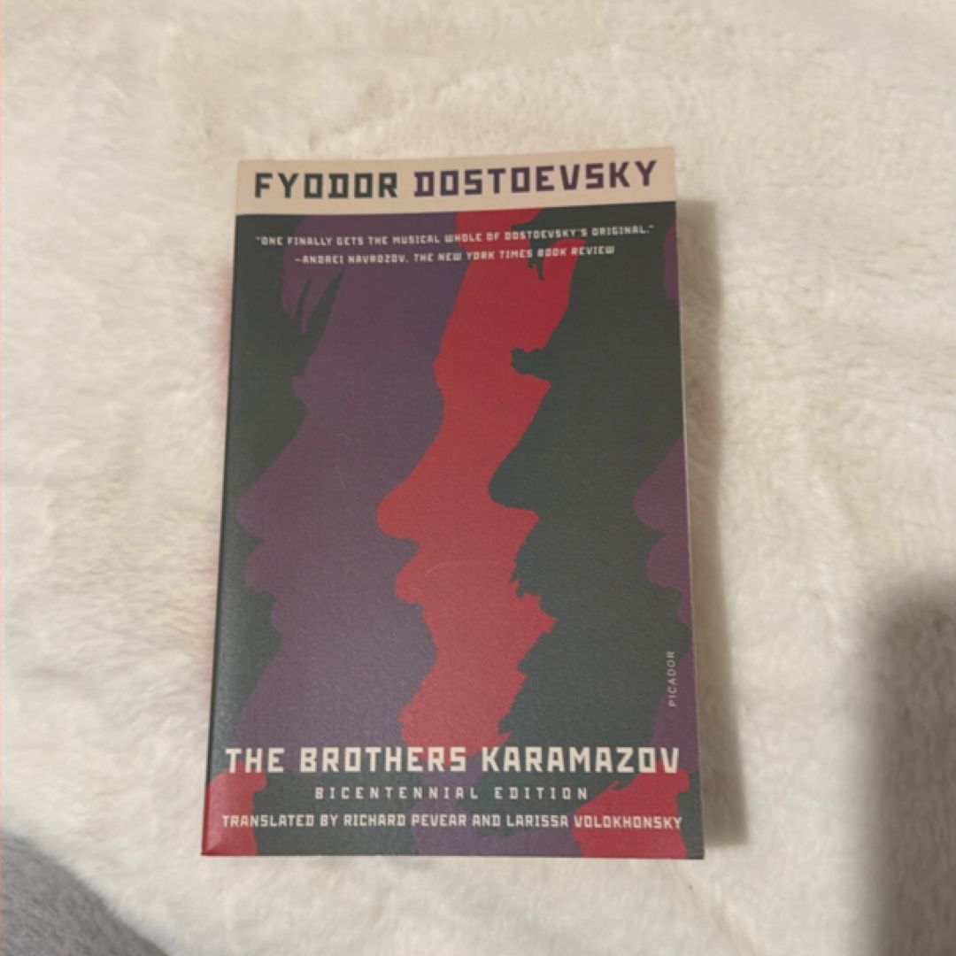 The Brothers Karamazov