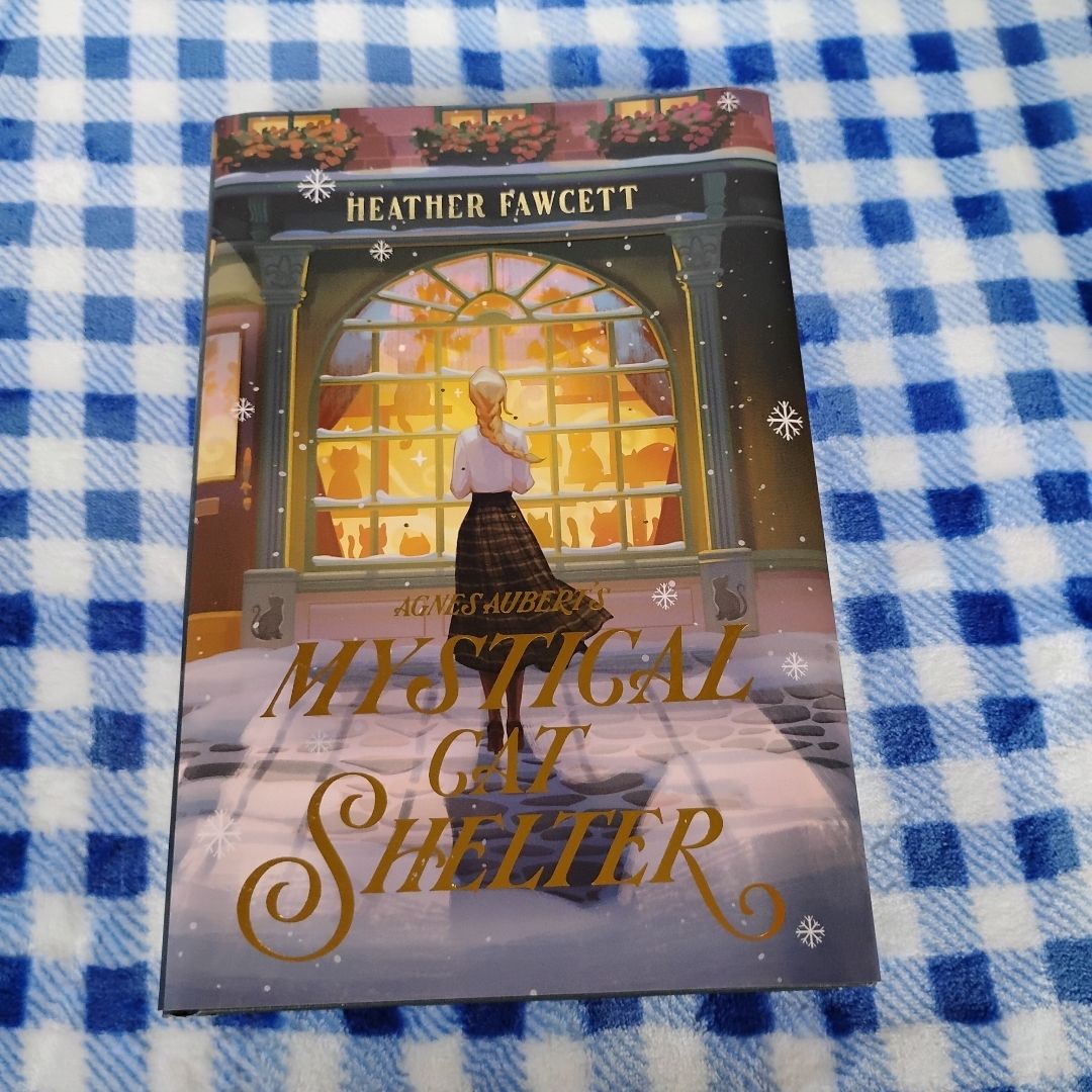 Agnes Aubert's Mystical Cat Shelter
