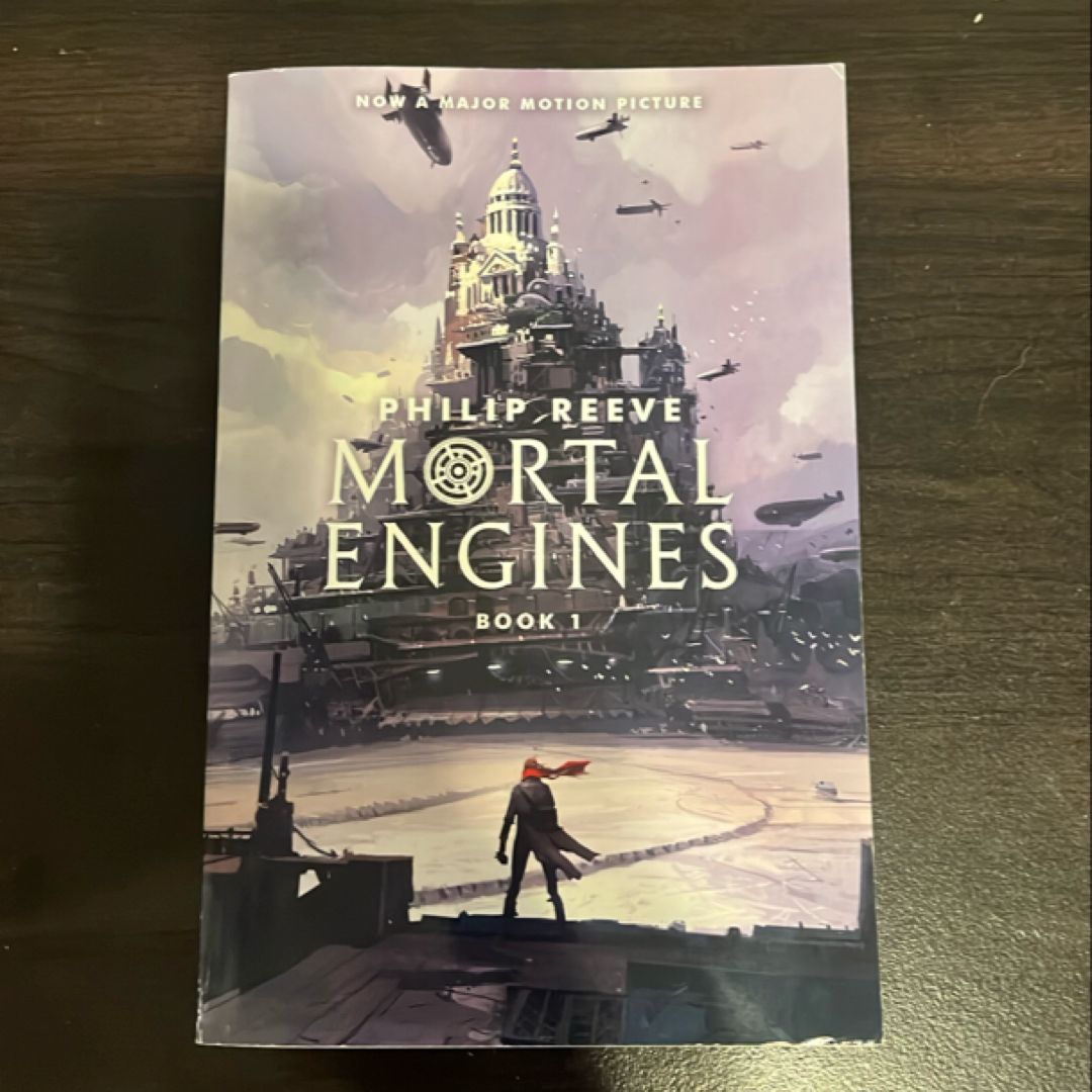 Mortal Engines
