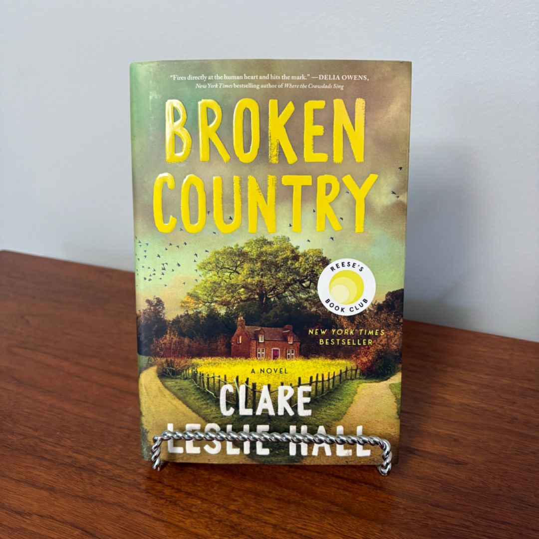 Broken Country