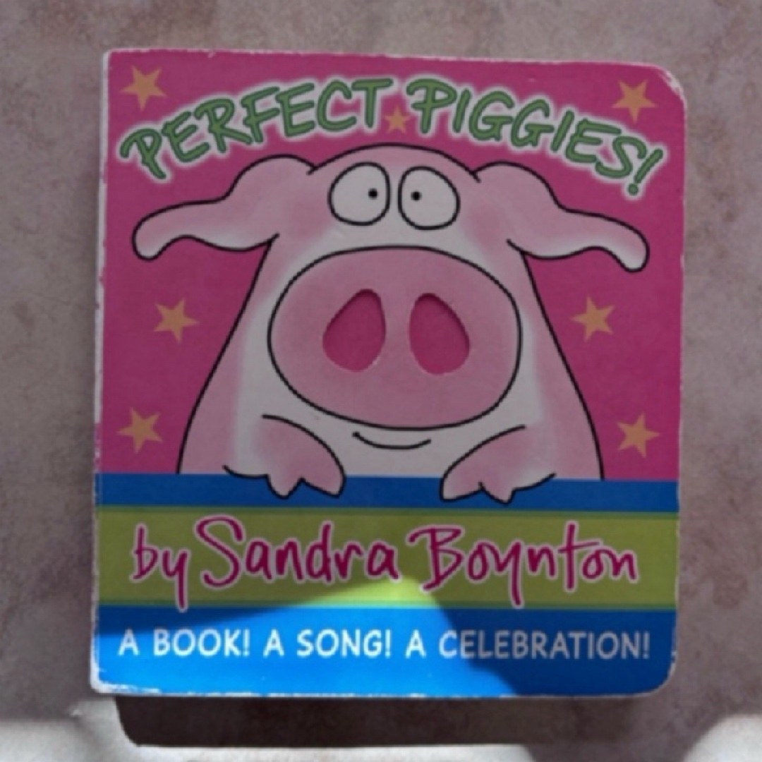 Perfect Piggies!