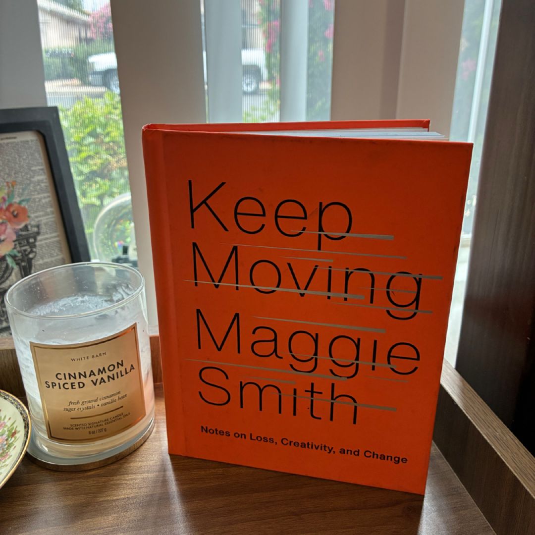 Keep Moving