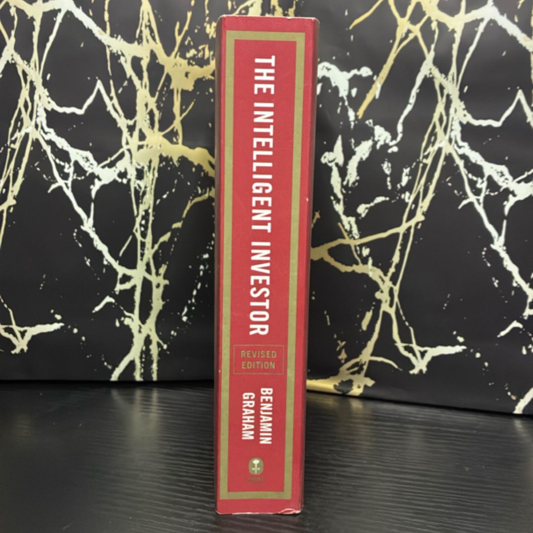 The Intelligent Investor Rev Ed