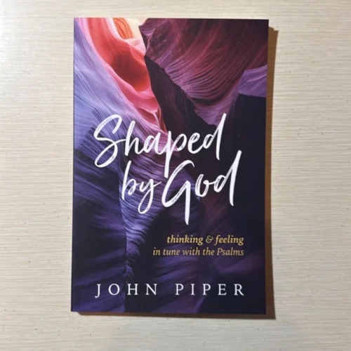 Shaped by God
